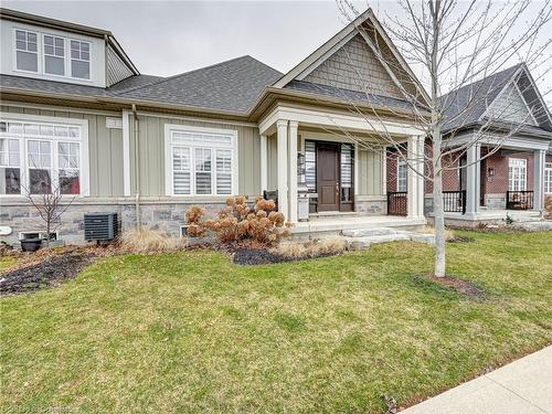 130 Anne Street, Niagara-On-The-Lake, ON - Outdoor With Facade