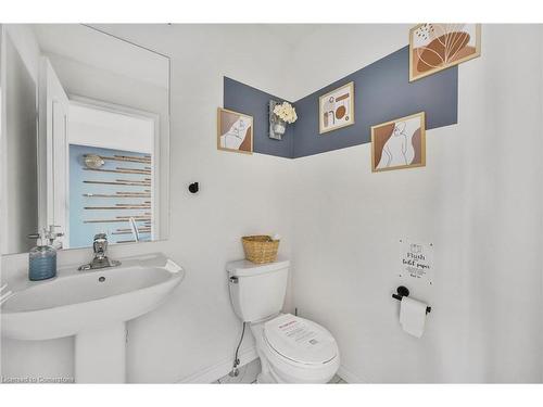 197 Village Gate, Wasaga Beach, ON - Indoor Photo Showing Bathroom