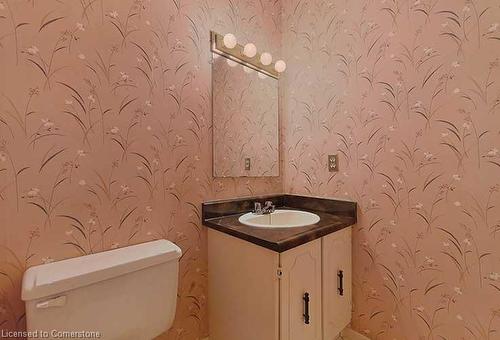 2822 Folkway Drive, Mississauga, ON - Indoor Photo Showing Bathroom