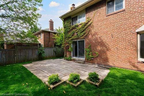 2822 Folkway Drive, Mississauga, ON - Outdoor With Exterior