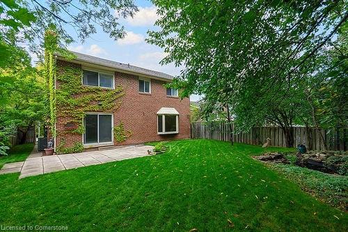 2822 Folkway Drive, Mississauga, ON - Outdoor