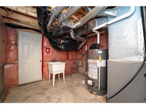 81 Shephard Avenue, New Tecumseth, ON - Indoor Photo Showing Basement