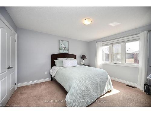 3974 Worthview Place, Mississauga, ON - Indoor Photo Showing Bedroom