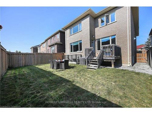 3974 Worthview Place, Mississauga, ON - Outdoor