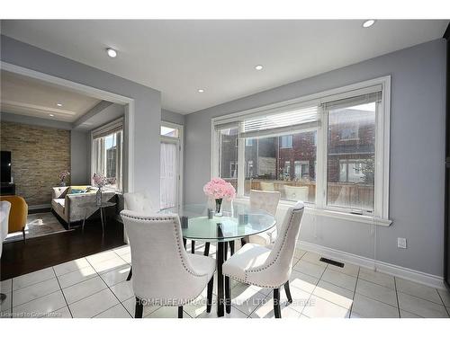 3974 Worthview Place, Mississauga, ON - Indoor Photo Showing Dining Room