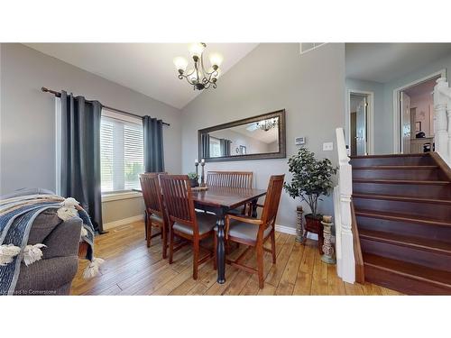 1 Fuller Drive, Caledonia, ON - Indoor Photo Showing Dining Room