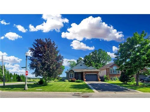 1 Fuller Drive, Caledonia, ON - Outdoor With Facade