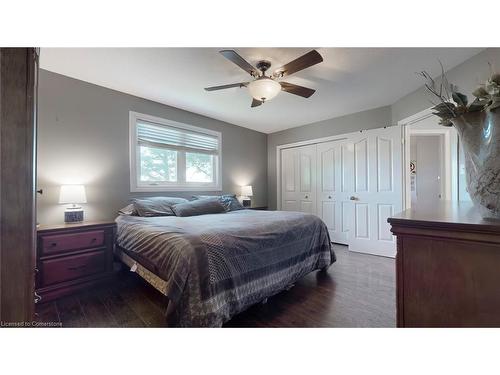 1 Fuller Drive, Caledonia, ON - Indoor Photo Showing Bedroom