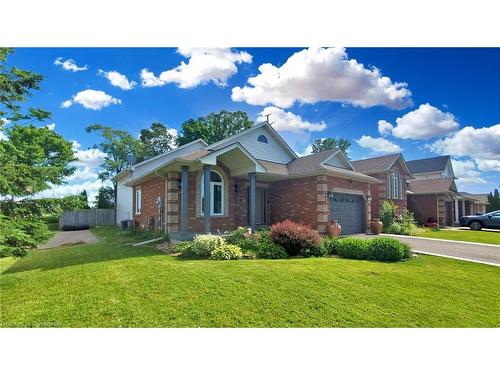 1 Fuller Drive, Caledonia, ON - Outdoor With Facade