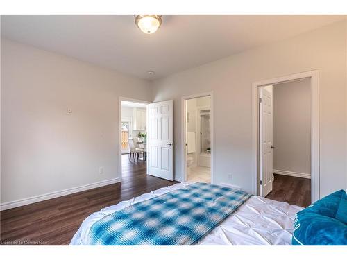 115 Lanz Boulevard, Blenheim, ON - Indoor Photo Showing Bedroom