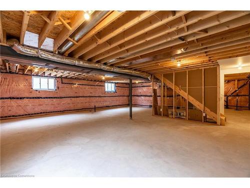 115 Lanz Boulevard, Blenheim, ON - Indoor Photo Showing Basement