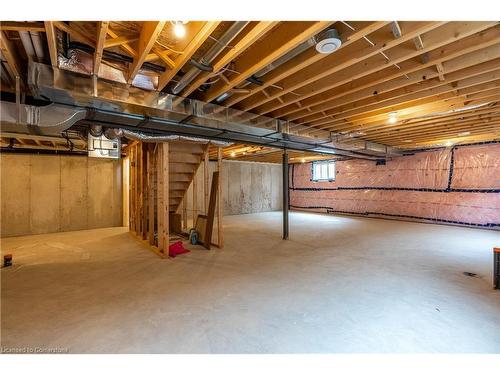 115 Lanz Boulevard, Blenheim, ON - Indoor Photo Showing Basement