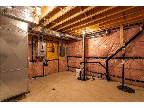 115 Lanz Boulevard, Blenheim, ON - Indoor Photo Showing Basement