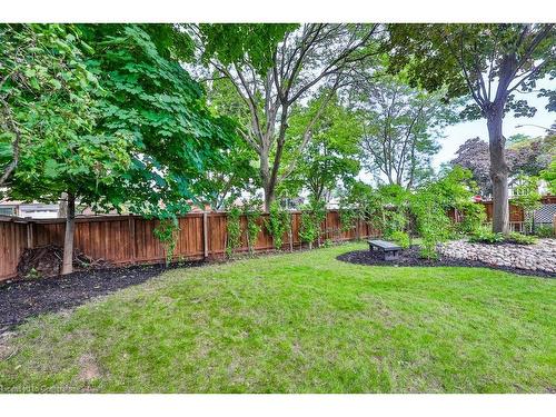 291 Antigua Road, Mississauga, ON - Outdoor With Backyard