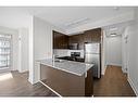 1208-365 Prince Of Wales Drive, Mississauga, ON  - Indoor Photo Showing Kitchen With Stainless Steel Kitchen 