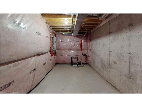 14 Longboat Run W, Brantford, ON - Indoor Photo Showing Basement