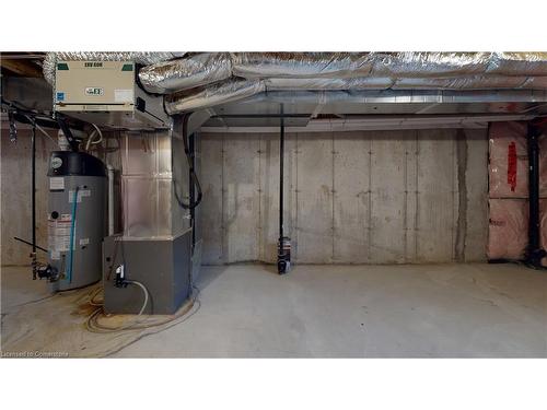 14 Longboat Run W, Brantford, ON - Indoor Photo Showing Basement