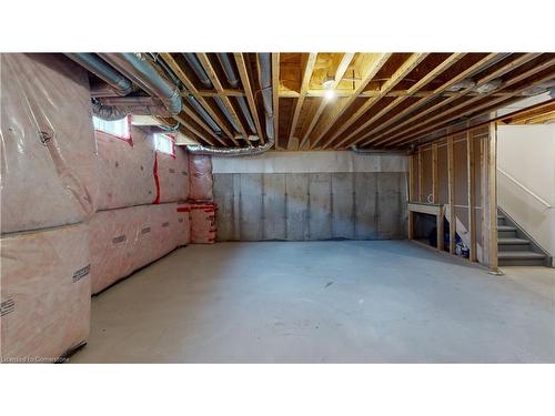 14 Longboat Run W, Brantford, ON - Indoor Photo Showing Basement