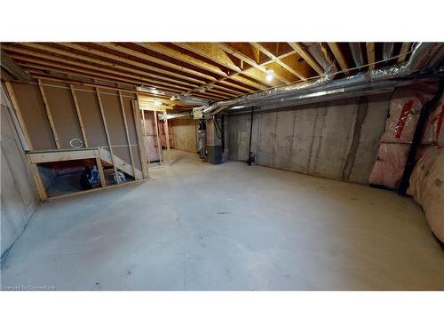 14 Longboat Run W, Brantford, ON - Indoor Photo Showing Basement