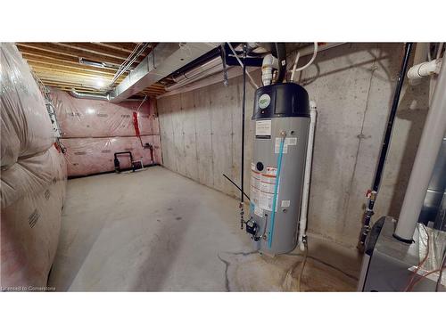 14 Longboat Run W, Brantford, ON - Indoor Photo Showing Basement