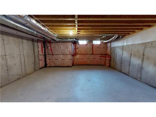 14 Longboat Run W, Brantford, ON - Indoor Photo Showing Basement