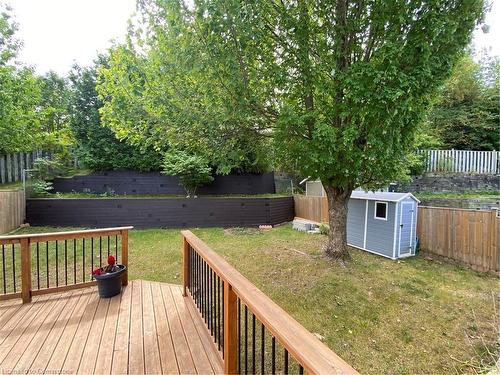 11 Bristow Court, Barrie, ON - Outdoor With Deck Patio Veranda