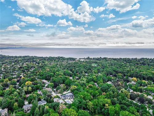 1825 Pattinson Crescent, Mississauga, ON - Outdoor With Body Of Water With View