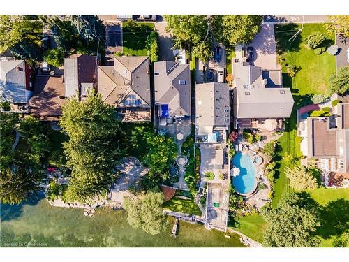 327A Lake Promenade, Toronto, ON - Outdoor With Body Of Water With View