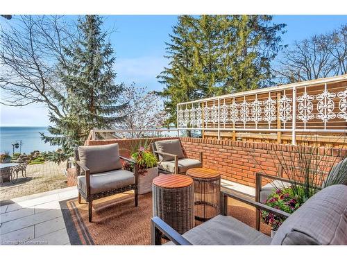 327A Lake Promenade, Toronto, ON - Outdoor With Body Of Water