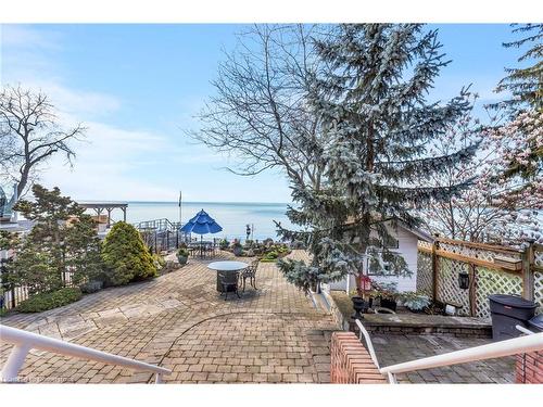 327A Lake Promenade, Toronto, ON - Outdoor With Body Of Water