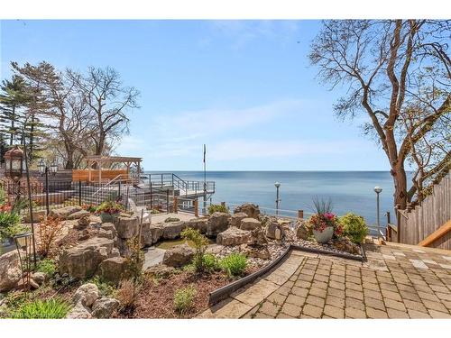 327A Lake Promenade, Toronto, ON - Outdoor With Body Of Water With View