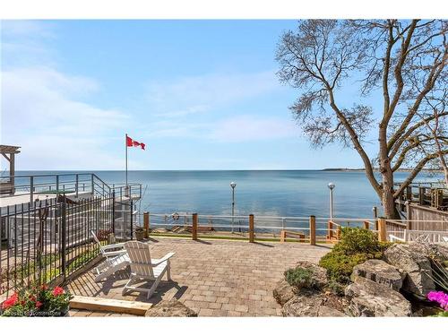 327A Lake Promenade, Toronto, ON - Outdoor With Body Of Water With View