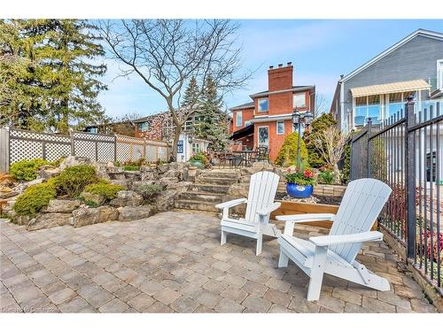 327A Lake Promenade, Toronto, ON - Outdoor