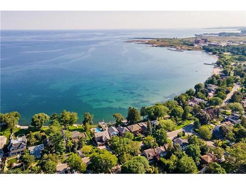 327A Lake Promenade, Toronto, ON - Outdoor With Body Of Water With View