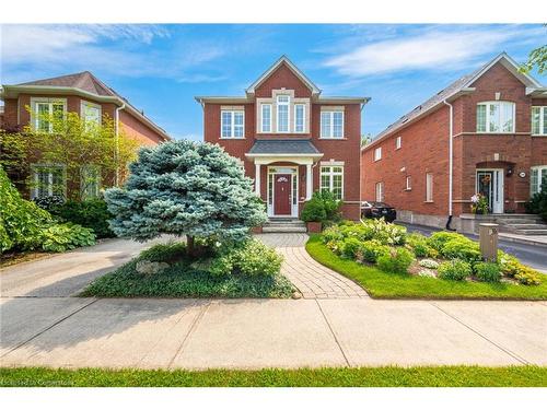 2484 Capilano Crescent, Oakville, ON - Outdoor With Facade