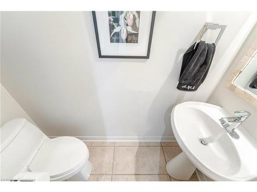 2484 Capilano Crescent, Oakville, ON - Indoor Photo Showing Bathroom