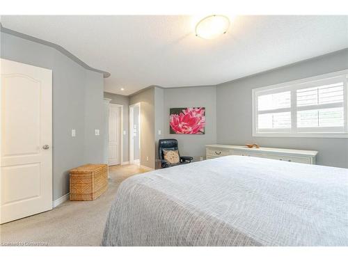 2484 Capilano Crescent, Oakville, ON - Indoor Photo Showing Bedroom