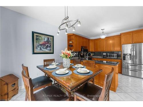 110 Pappain Crescent, Brampton, ON - Indoor Photo Showing Dining Room