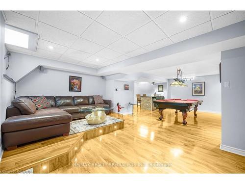 110 Pappain Crescent, Brampton, ON - Indoor