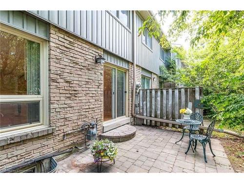 86-60 Hanson Road, Mississauga, ON - Outdoor With Deck Patio Veranda With Exterior