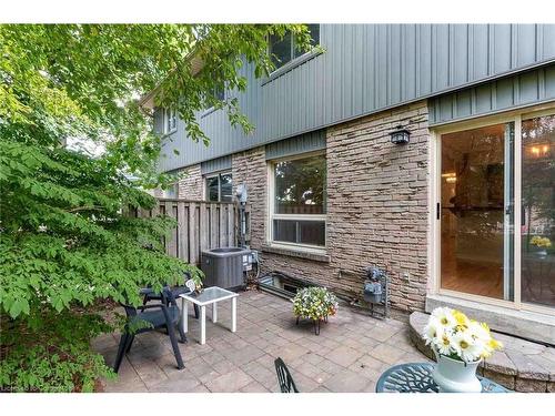 86-60 Hanson Road, Mississauga, ON - Outdoor With Deck Patio Veranda