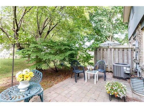 86-60 Hanson Road, Mississauga, ON - Outdoor With Deck Patio Veranda