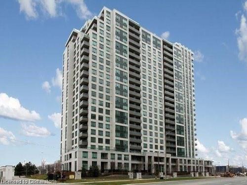 2303-335 Rathburn Road, Mississauga, ON - Outdoor With Balcony With Facade