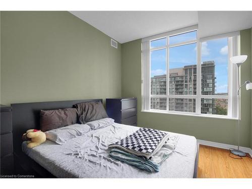 2303-335 Rathburn Road, Mississauga, ON - Indoor Photo Showing Bedroom