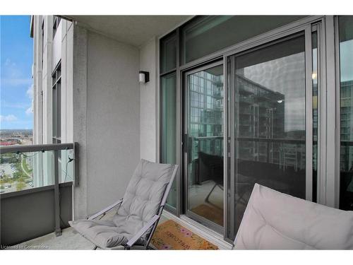 2303-335 Rathburn Road, Mississauga, ON - Outdoor With Balcony With Exterior