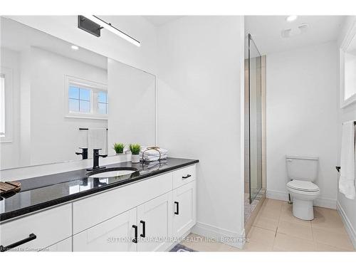 1026 Wright Drive, Midland, ON - Indoor Photo Showing Bathroom