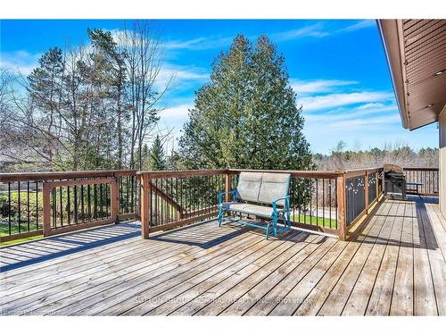 108 Old Highway 26, Meaford, ON - Outdoor With Deck Patio Veranda