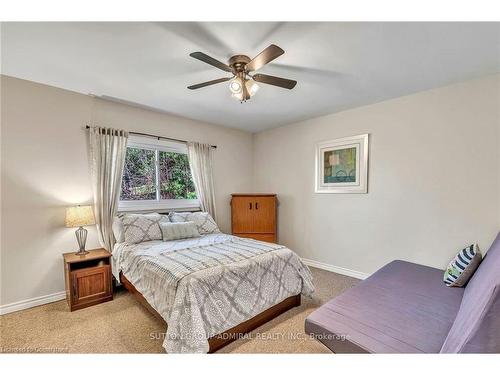 108 Old Highway 26, Meaford, ON - Indoor Photo Showing Bedroom