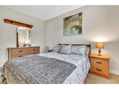 108 Old Highway 26, Meaford, ON - Indoor Photo Showing Bedroom