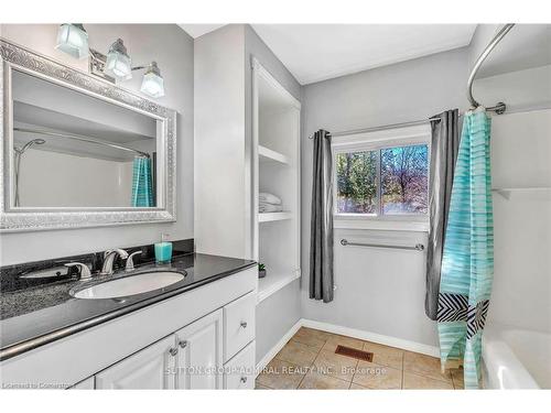 108 Old Highway 26, Meaford, ON - Indoor Photo Showing Bathroom